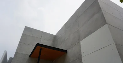 GRC Superpanel 9mm | Fasad